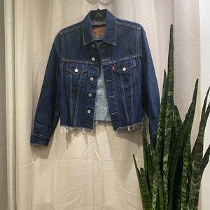 Levi’s Jean jacket